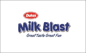 Dukes Milk Blast Device mark 3987368 Trademark