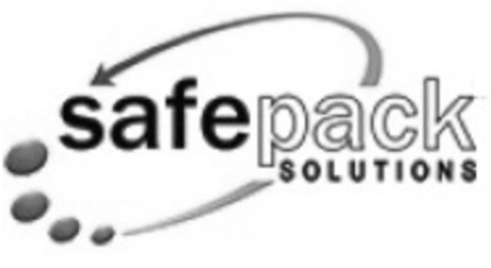 Safepack Solutions Device mark 4136904 Trademark