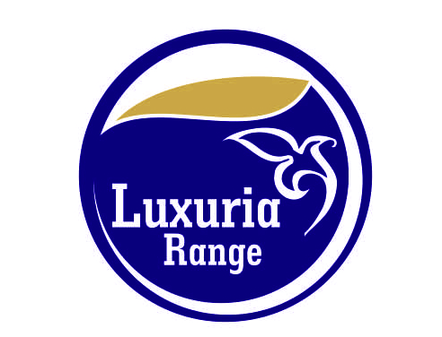 Luxuria Range With Device Device mark 3983724 Trademark