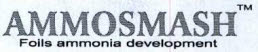 Ammosmash Foils Ammonia Development Device mark 4142092 Trademark