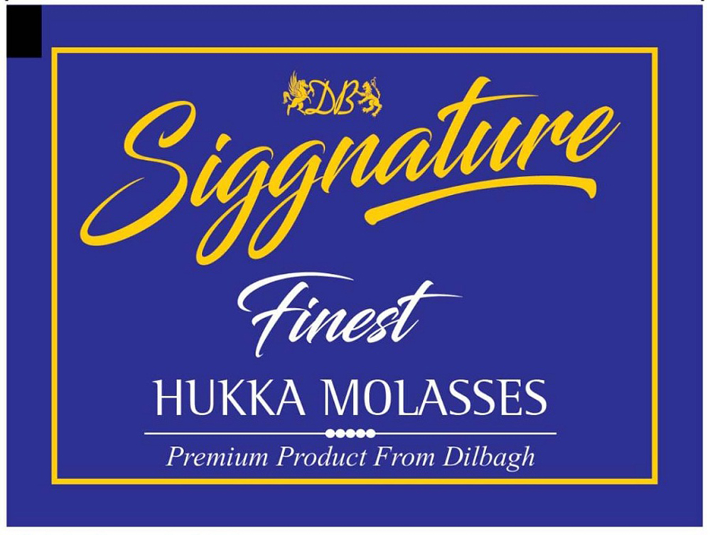 Db Siggnature Finest Device mark 3977989 Trademark