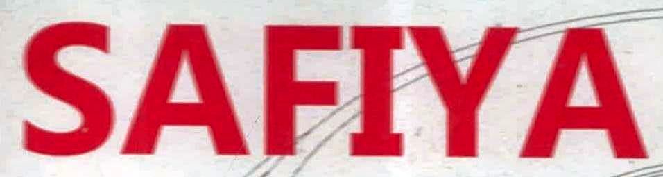 Safiya Device mark 3973446 Trademark