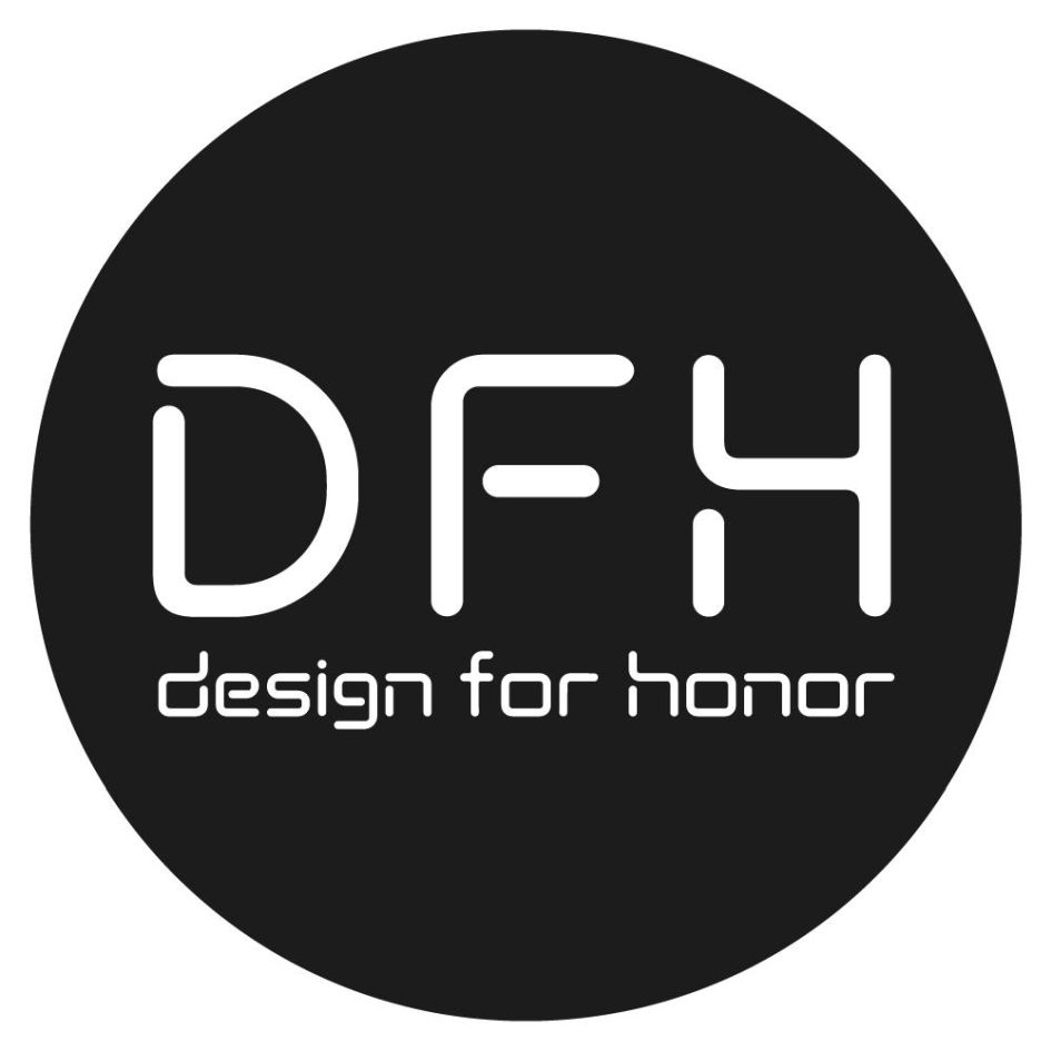 Dfh Design For Honor Device mark 3973462 Trademark