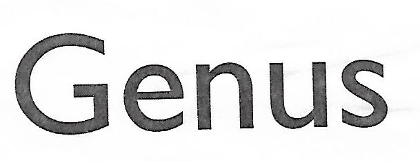 Genus Device mark 4142419 Trademark