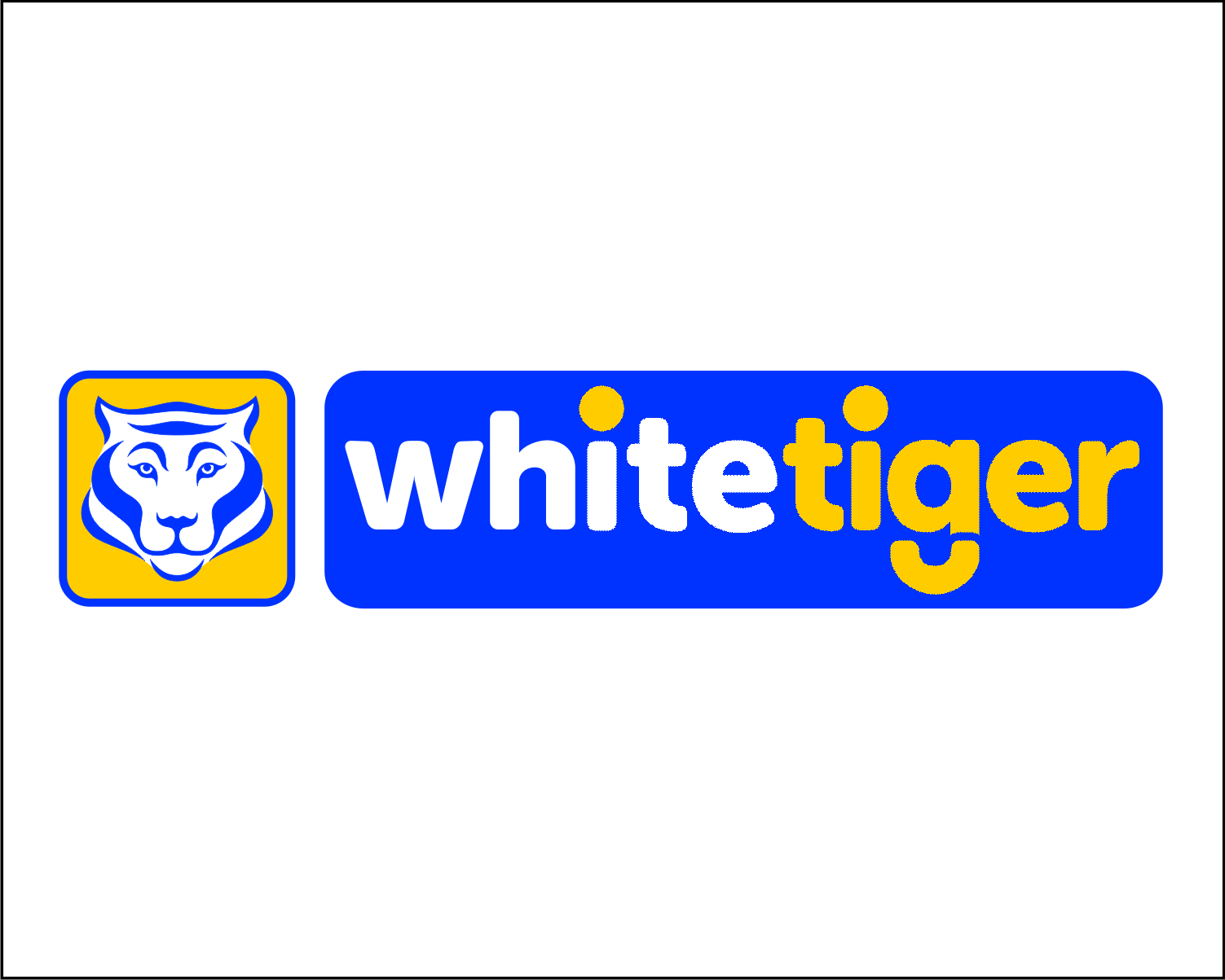 White Tiger With Logo Device mark 3966134 Trademark