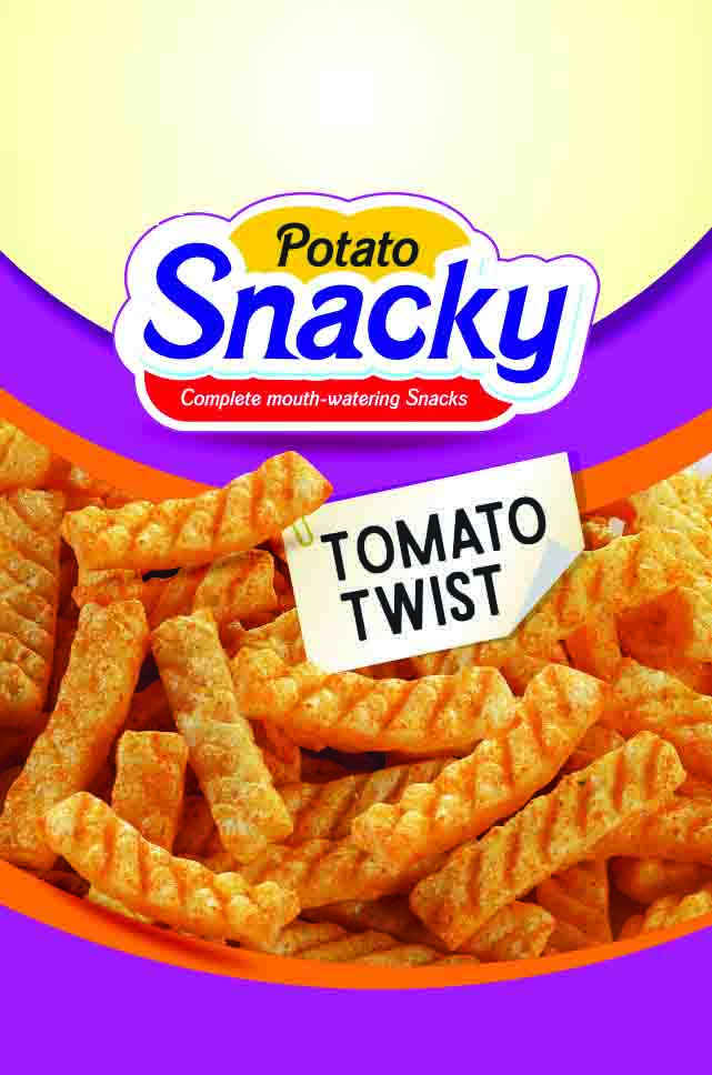 Potato Snacky Device mark 3963561 Trademark