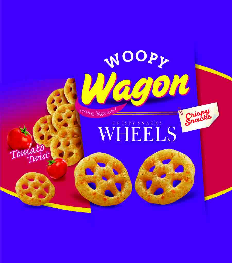 Woopy Wagon Device mark 3963564 Trademark