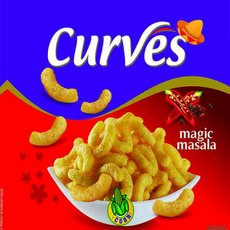 Curves Device mark 3960453 Trademark