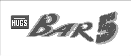 Hugs Bar5 Device mark 4143143 Trademark