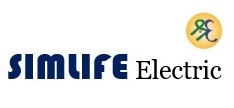 Simlife Electric Device mark 4141898 Trademark