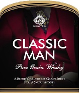 Grainotch Classic Man Device mark 4143298 Trademark