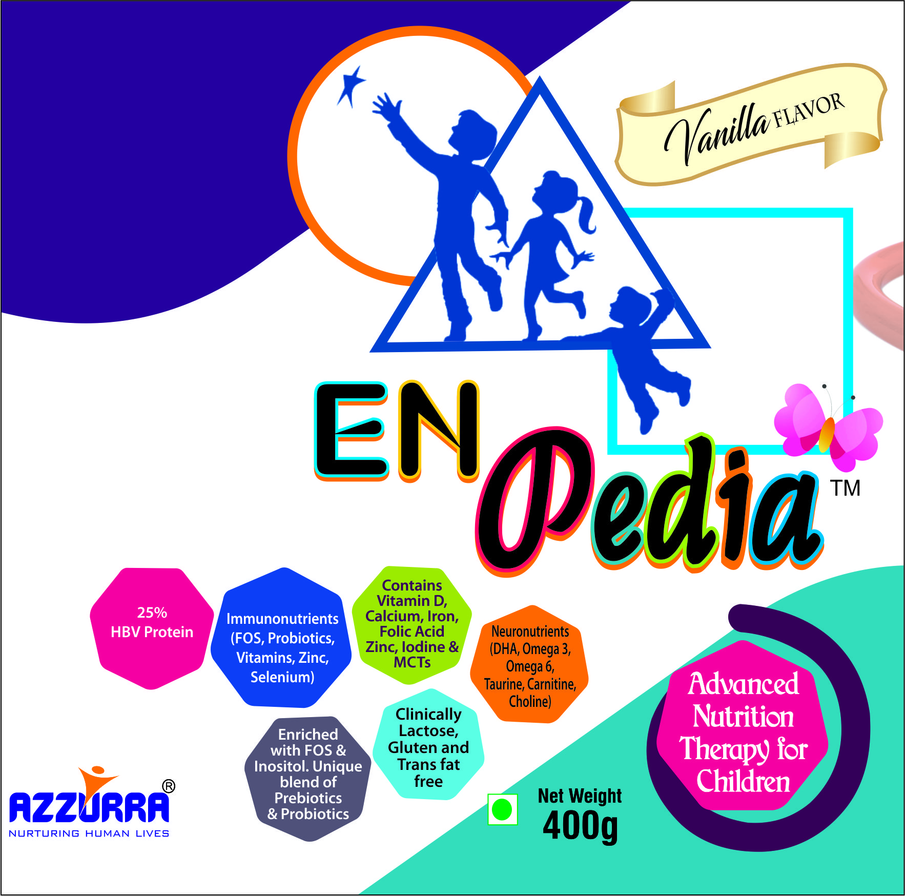 En Pedia Device mark 3934412 Trademark