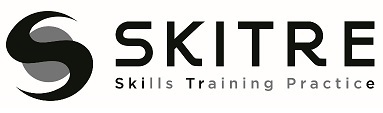 Skitre Having Distinct Design Of "s" And A Circle Along With Skills Training Practice Device mark 4145020 Trademark
