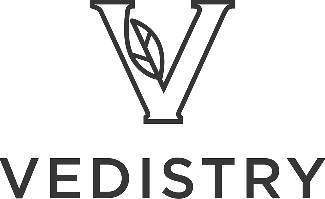 Vedistry Device mark 4143518 Trademark