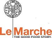 Le Marche With A Tag Line The Good Food Story Device mark 3928155 Trademark