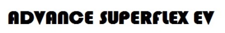 Advance Superflex Ev Device mark 4145088 Trademark
