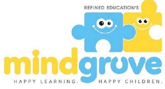 Refined Education's Mindgrove Happy Learning Happy Children Device mark 4145147 Trademark