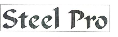Steel Pro Device mark 4145234 Trademark