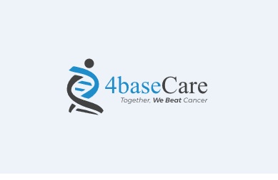 4basecare Along With The Tagline Together, We Beat Cancer Device mark 4145308 Trademark