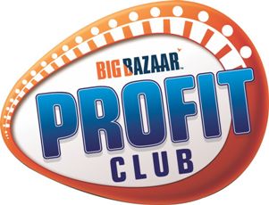 Big Bazaar Profit Club (label) Device mark 2999626 Trademark