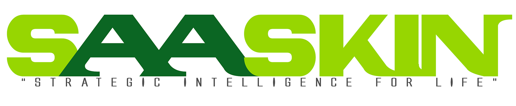 Saaskin- "strategic Intelligence For Life" Device mark 4145331 Trademark