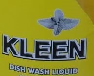 Kleen Dish Wash Liquid Device mark 4145368 Trademark