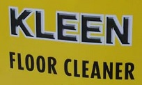 Kleen Floor Cleaner Device mark 4145369 Trademark