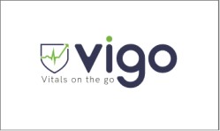 Vigo Vitals On The Go With Device Device mark 4143741 Trademark