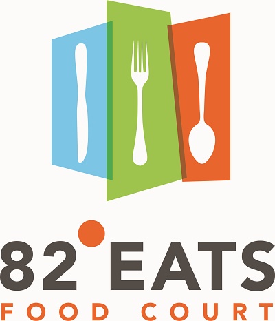 82 Eats Food Court With Device Device mark 3913550 Trademark