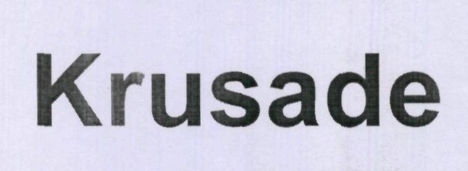 Krusade Device mark 4145458 Trademark