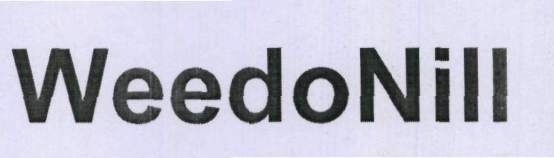 Weedonill Device mark 4145461 Trademark