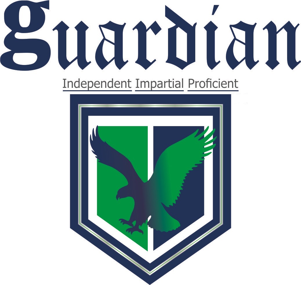 Independent Impartial Proficient Guardian Device mark 3912555 Trademark