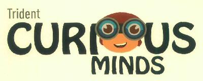 Trident Curious Minds Device mark 2997722 Trademark