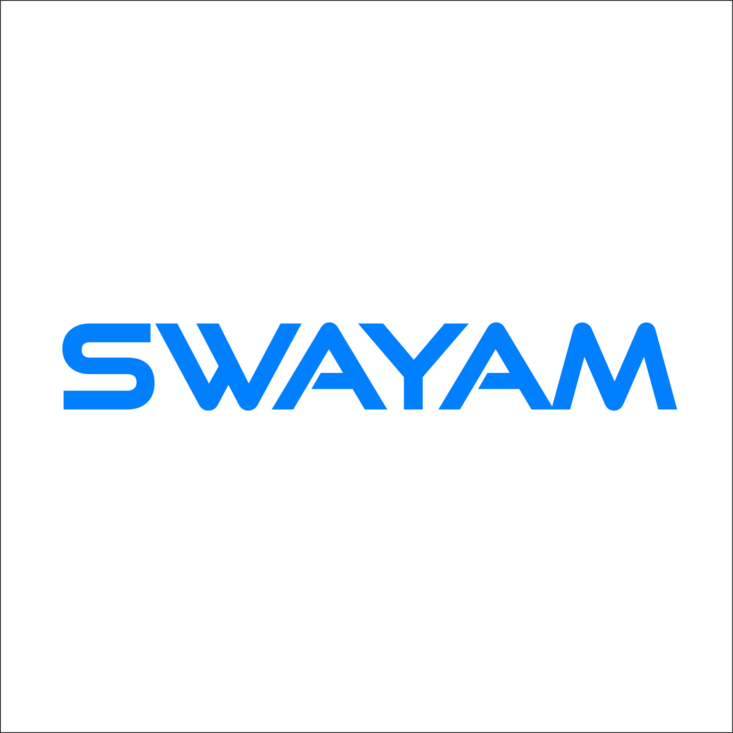 Swayam As Per Device Attached Device mark 3909053 Trademark