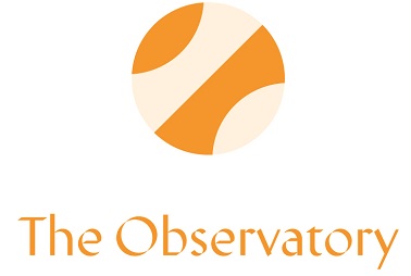 The Observatory - Logo ( Light With White Back Ground. ) Device mark 3908698 Trademark