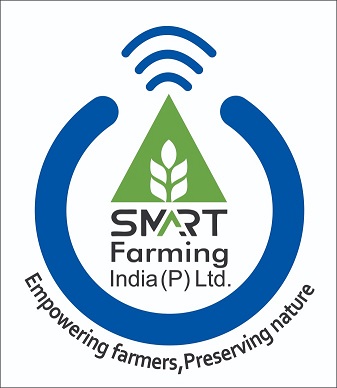 Smart Farming India (p) Ltd With Tag Line Device mark 4145808 Trademark