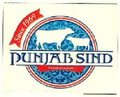 Punjab Sind (device Of Cow) Device mark 2996521 Trademark