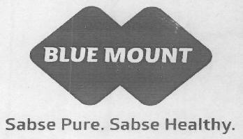 Blue Mount Device mark 2996544 Trademark