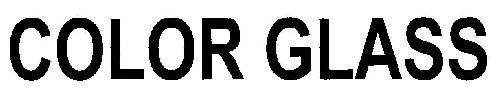 Color Glass Device mark 2996706 Trademark