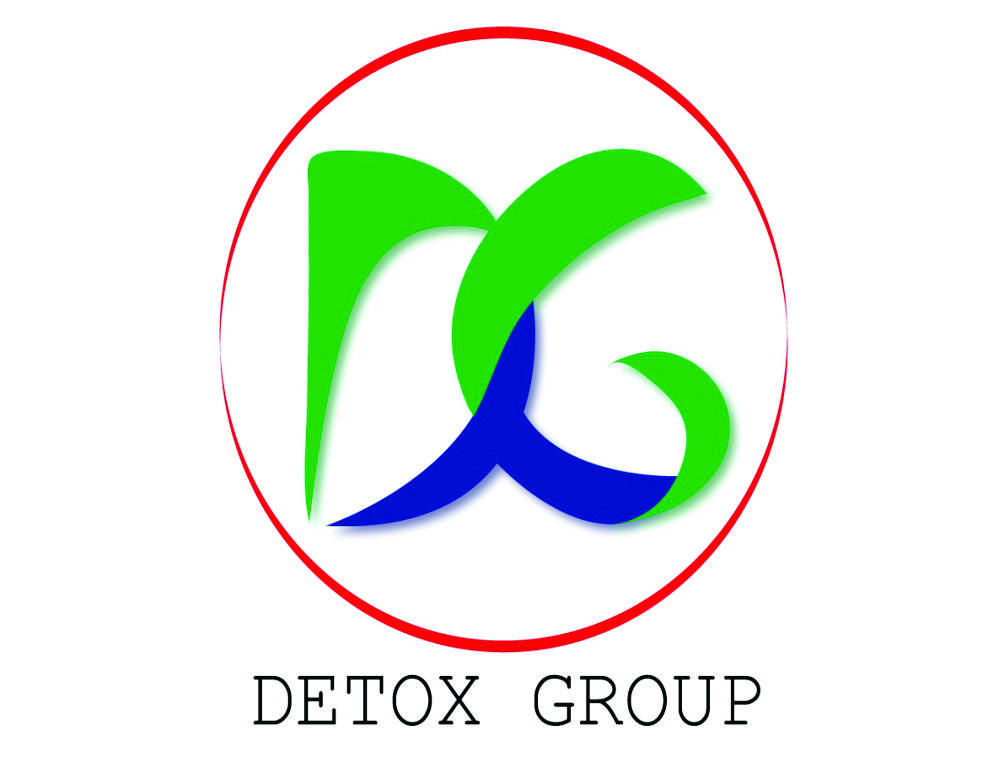 Detox Group With Dg Logo Device mark 3902842 Trademark