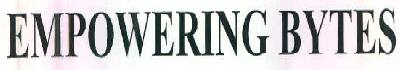 Empowering Bytes Device mark 2996329 Trademark