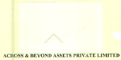 Across & Beyond Assets Private Limited Device mark 2995645 Trademark
