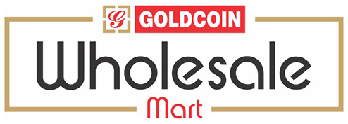 Goldcoin Whole Sale Mart Device mark 4146073 Trademark