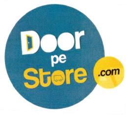 Door Pe Store .com Device mark 2995925 Trademark