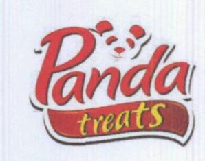 Panda Treats Device mark 4144366 Trademark
