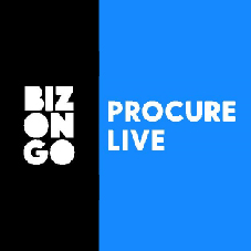 Bizongo Procure Live (colour) Label Device mark 4146183 Trademark