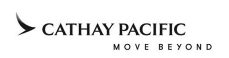 Cathay Pacific Move Beyond Device mark 4146198 Trademark