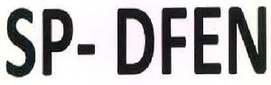 Sp-dfen Device mark 2994727 Trademark