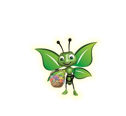 Butterfly (label) Device mark 3888791 Trademark