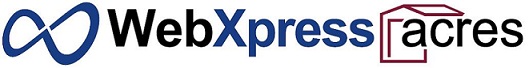 Webxpress Acres Device mark 4144551 Trademark